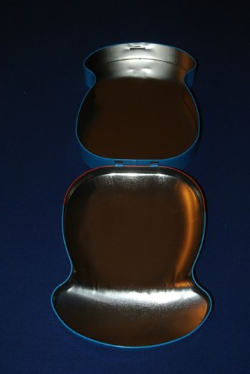 The Smurfs Tin