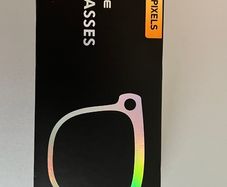 PEJE AI Smart Glasses Real-Time Translation and 8MP Camera
