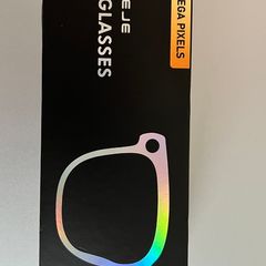 PEJE AI Smart Glasses Real-Time Translation and 8MP Camera