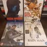 Tom Cruise Dvd Collection Bundle Cocktail Rain Man Top Gun Jerry Maguire Etc Image 4