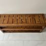 Shoe rack - bench Image 3