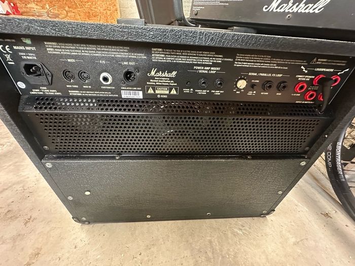 Marshall JVM215c