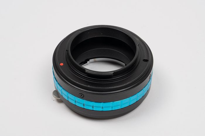 Fotodiox Pro Lens Mount Adapter For Nikon Nikkor F Mount G Type Lens To Sony E
