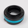 Fotodiox Pro Lens Mount Adapter For Nikon Nikkor F Mount G Type Lens To Sony E Image 2