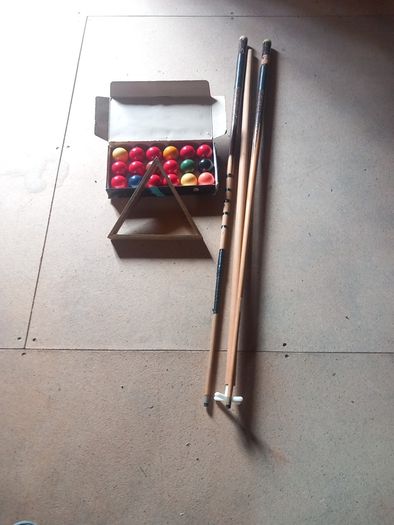 Snooker Set
