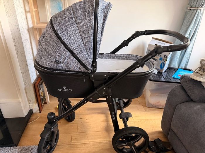 Venicci pram for sale