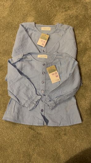 Baby girl bundle 12-18 months
