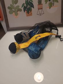 Free Weighted Diving Balls