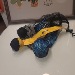 Free Weighted Diving Balls
