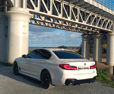 .: Mega Bmw Msport 2018 Xdrive 530e - Sunroof :.