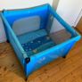 Chicco Travel Cot with Mattress & Carry Bag | Compact & Portable Image 3