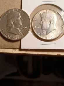 Usa Silver Half Dollars