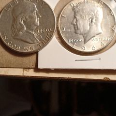 Usa Silver Half Dollars