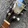 FENDER CD 60 Drednought Acoustic Image 2