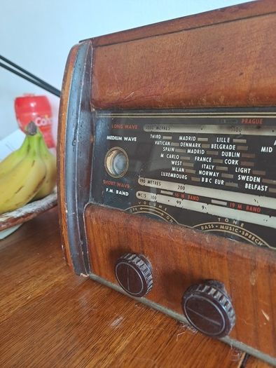 Pilot Valve Radio