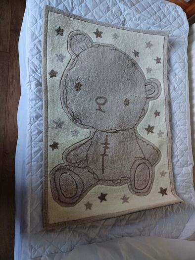Baby room mat
