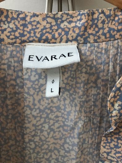 Evarea silk blouse