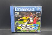 Virtua Tennis 2 Sega Dreamcast