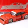Ford Capri Turbo Size 5 Red 1979 - Minichamps - 1/18 - NEW in BOX Image 9