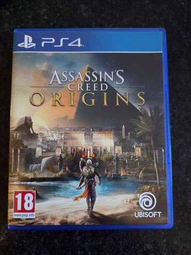 assassins creed origin ps4
