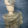 Hand made Ceramic candle holder Image 4