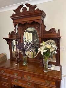 Antique sideboard