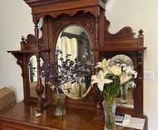 Antique sideboard