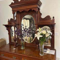 Antique sideboard