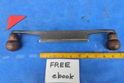 French Pattern Draw Knife