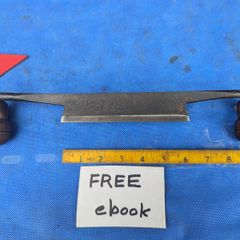 French Pattern Draw Knife