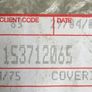 Parcel Shelf (Alfa Romeo 146) Image 2