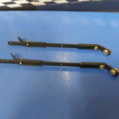 Spotlight support bars