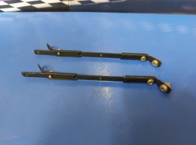 Spotlight support bars