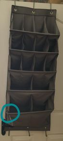 Door organiser