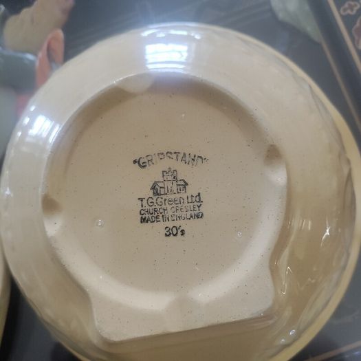 vintage mixing bowls