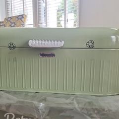 Swan Retro Bread Bin New
