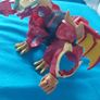 Bakugan  dragon Image 2