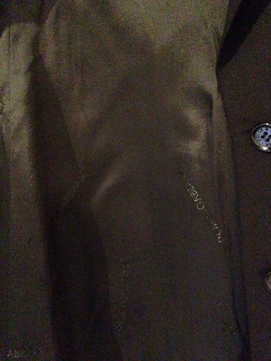 Dolce & Gabbana black trouser suit