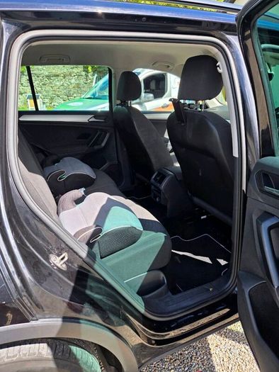 192  volkswagen tiguan Tdi
