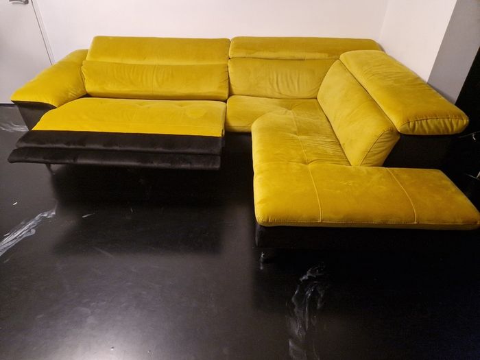 Corner sofa