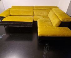 Corner sofa