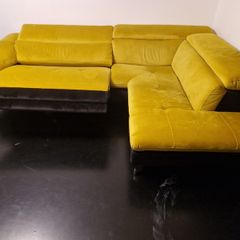 Corner sofa
