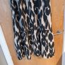 New Look Black/Biscuit Dress. S. 16.  New - No Tag. Image 3