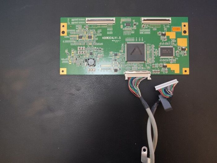 Tv T-con Board 400w2c4lv1.5 For Tft Lcd Samsung