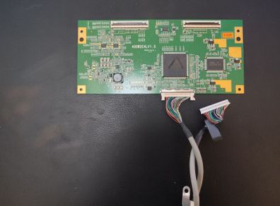 Tv T-con Board 400w2c4lv1.5 For Tft Lcd Samsung