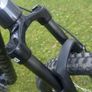 Mountain bike dual shock Image 9