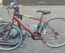 Apollo CX10 Hybrid Bike