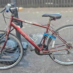 Apollo CX10 Hybrid Bike