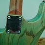 Emerald Stratocaster Image 4