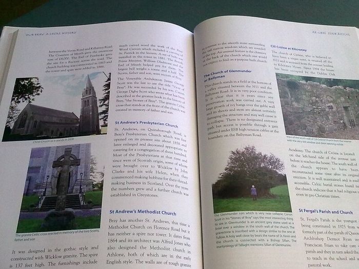 Our Bray A local history Ireland Irish Wicklow